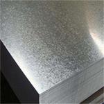 Buy cheap 1219mm Width Galvanized Sheet Metal Galvanized Steel Flat Sheet EL20 from wholesalers