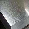 Buy cheap 1219mm Width Galvanized Sheet Metal Galvanized Steel Flat Sheet EL20 from wholesalers