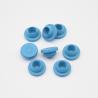 Buy cheap 13mm Chlorobutyl Rubber Stopper Pharmaceutical Stoppers For Injection from wholesalers
