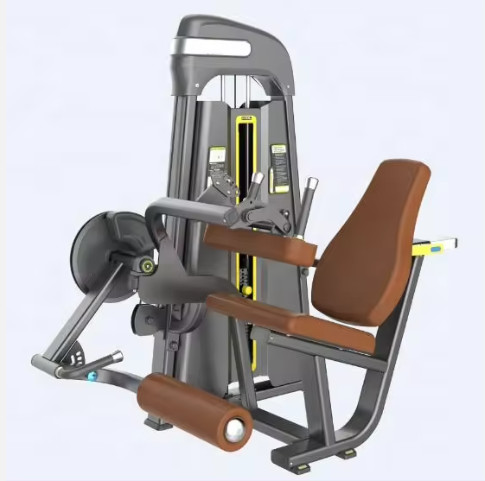 Integrated Pin Loaded Strength Machine Thigh Stretch Trainer Leg Extension
