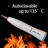 Buy cheap Dental Slow Speed Straight Handpiece Internal Water Spray Low Speed 1:1 Straight Handpiece from wholesalers