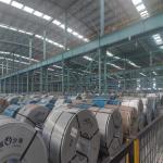 Thickness 3mm 5mm 6.5mm HRC Hot Rolled Carbon Steel Coil For Boilers