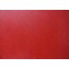 Buy cheap Silver Star Red Color Artificial Quartz Faux Stone Kitchen Countertop Slabs from wholesalers