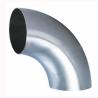 Buy cheap 45 Degree Carbon Steel Pipe Fittings Pipe Elbow / Pipe Bend / Pipe Joint from wholesalers