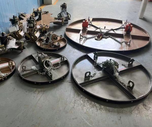 Buy cheap Industrial Furnace Installation Accessories Pneumatic Ramming Machine from wholesalers