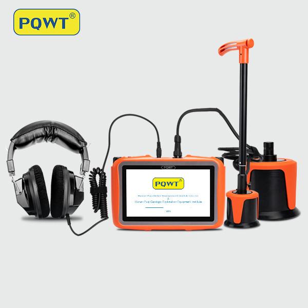 Buy cheap Pqwt-L6000 Pipe Leak Detector For Indoor Or Outdoor Underground Pipes Leakage Detection from wholesalers