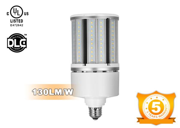 Quality 36W LED Corn Light 360 Degree PF&gt;0.9 LED Street Light for Sale E27 E40 With 5 Years Warranty for sale