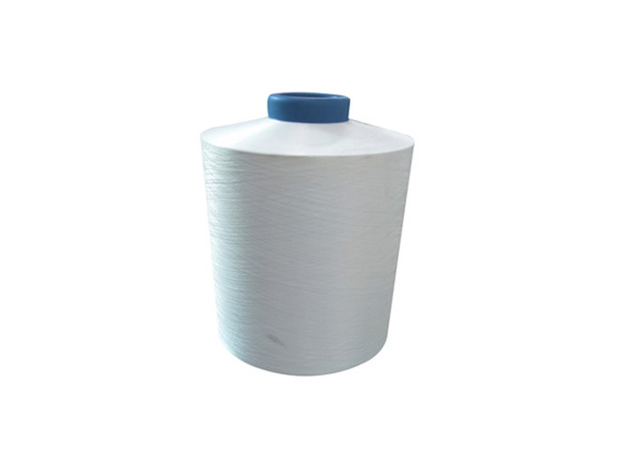 Dty Polyester Drawn Textured Yarn , 150d Air Textured Yarn 100D/96F