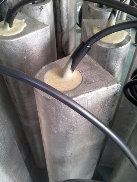 Buy cheap Casted Sacrificial Magnesium Alloy Anodes from wholesalers