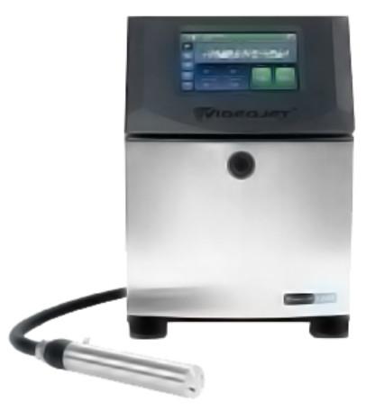 Buy cheap 1240 Small Character Inkjet Printer (VIDEOJET）100-240VAC, 50/60Hz, 50W from wholesalers