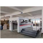 Fully Automatic High Speed Die Cutting Machine for White Bord ≥250g Corrugated