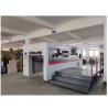 Buy cheap Fully Automatic High Speed Die Cutting Machine for White Bord ≥250g Corrugated Paper from wholesalers