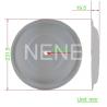 Buy cheap Graco Diaphragms Husky 1590 1.5 Inch White/Blue/Black 15B312 189426 5K312 from wholesalers