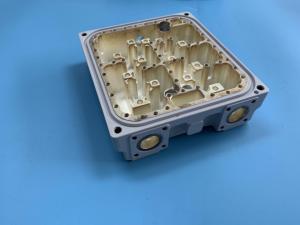 Buy cheap High Precision Zinc Alloy Casting Withstand High Operating Temperatures from wholesalers