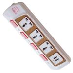 Africa Middle East Extension Socket