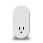 Buy cheap GDKES Wi-Fi 16A US Smart Plug with Dimmable Night Light from wholesalers