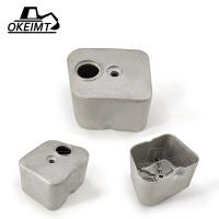 Buy cheap 3928405 Valve Chamber Cover For Cummins 6D102-6 Engine ISO 9001 product