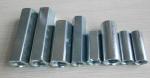 DIN934 Zinc Plated Steel Hex Nut Grade 4.8 Plain Finish