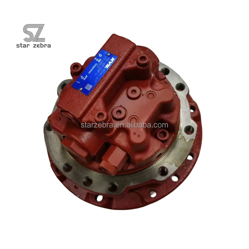 Upgrade Your Construction Works with the Latest MAG-18VP-230F-3 Excavator Traveling Motor Assembly