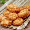 Buy cheap BRC Japanese Rice Crackers Vegans Starch Peanut Butter Crackers from wholesalers