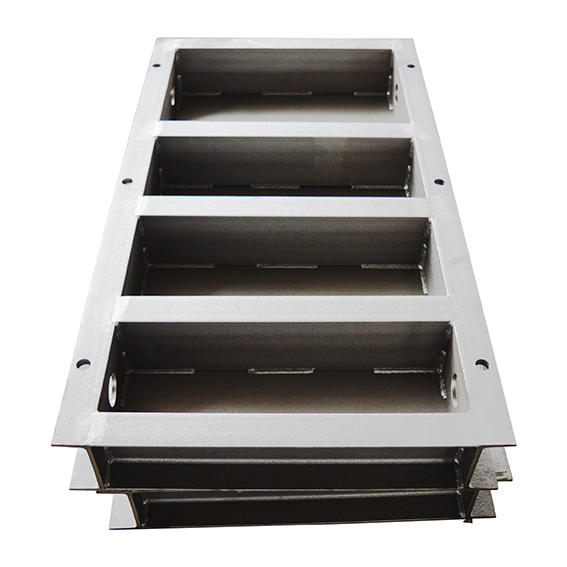 Professional Sheet Metal Welding Processing Thickness 1mm-5mm for Industry Needs