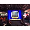Buy cheap Portable Ultra Slim Indoor Rental LED Display , Full Color P3 LED Screen from wholesalers
