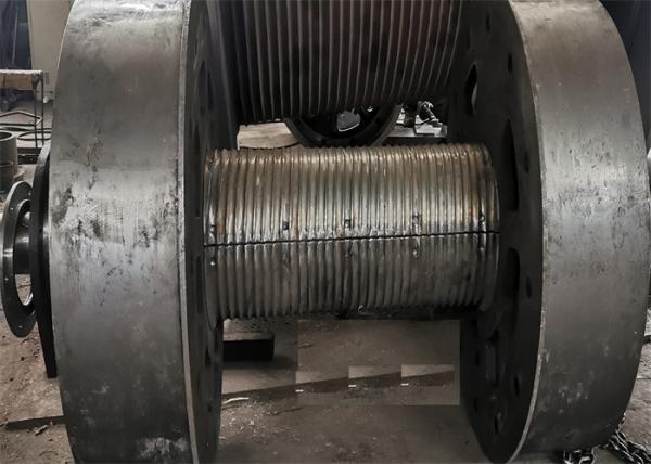 Buy cheap Regular Rope Lebus Grooved Drum For Drawworks With Third Party Inspection from wholesalers