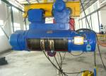 Buy cheap CD1 With 1 To 25T Capacity Crane Electric Wire Rope Hoist from wholesalers