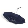 Buy cheap UV Protection Five Portable Folding Umbrella Black Coating from wholesalers
