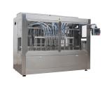 Full Automatic 1000ml Plastic Bottle Packaging Machine Liquid SS304