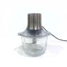 Buy cheap 4 Blades Small Meat Chopper Stainless Steel Mini Food 400w For Kitchen from wholesalers