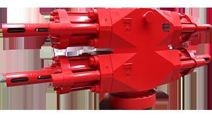 Buy cheap U Type Ram BOP Blowout Preventer Equipment 18 3/4" 10000 PSI from wholesalers