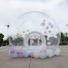 Buy cheap Kids Party Bubble Igloo Tent Fun Outdoor Inflatable Crystal from wholesalers