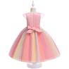 Buy cheap Multi Layered Tulle Baby Princess Dresses For Wedding Party Size 110cm from wholesalers