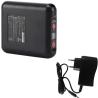 Buy cheap 7.4V 5200mAh Heated Clothes Battery Charger EU Plug Four Level Temperature from wholesalers