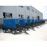 Buy cheap Mobile Trolley Perkins Diesel Generator 65Kva 150kw 100kva Water Cooled from wholesalers