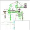 Buy cheap Continuity Belt Type Ship Loaders Capacity 1200 Tph from wholesalers