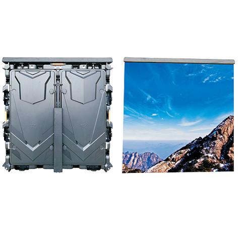 Buy cheap P2.5 SMD1415 Outdoor Fixed LED Display With High Brightness Die Casting Aluminum from wholesalers