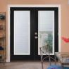 Buy cheap 1.4mm-2.0mm Metal Hinged Screen Door Powder Coated from wholesalers