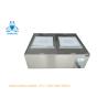 Buy cheap SS304 Fan Filter Unit Class 100 Clean Clothes Cabinet Laminar Flow Hood FFU On The Top from wholesalers