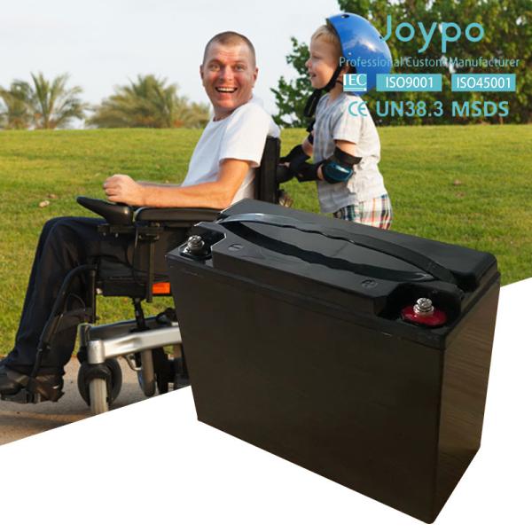 Buy cheap 24V 20Ah 18650 Rechargeable Battery Pack for Power Mobility Wheelchair from wholesalers