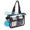 Buy cheap Clear Bags, Stadium Approved, See Through Tote Bag, Shoulder Strap, Large Transparent Bag from wholesalers