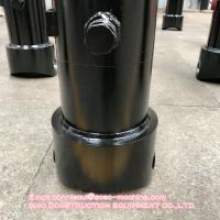 Buy cheap HYVA Type Truck Spare Parts FEE Telescopic Hydraulic Cylinder For Dump Trailer product