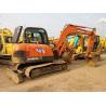Buy cheap Used Mini Excavator Used Doosan DH60-7 Small Excavator from wholesalers