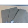 Buy cheap Rust Resistant 80% Porosity Sintered Metal Fiber Felt SGS Approved from wholesalers