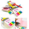 Buy cheap New creative gift product paint brush sticky note memo pad from wholesalers