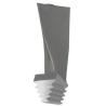 Buy cheap Sand Blasting Turbocharger Spare Parts Investment Casting Processed Small Size from wholesalers