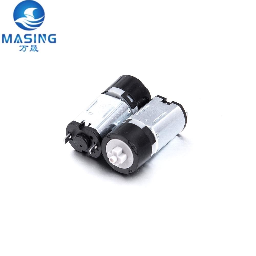 N20 Micro Planetary Gearbox Motor 6V 150rpm 100g.Cm Small Plastic Gear Motor 12mm