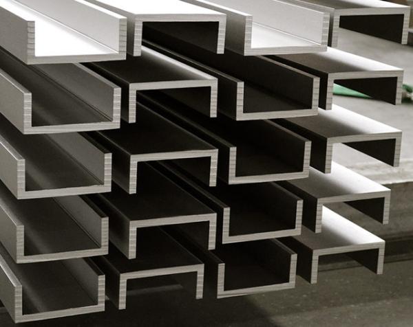 Buy cheap 301 U Section Channel Hot Rolled Stainless Steel Length 8000mm from wholesalers