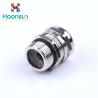 Buy cheap Brass PA Claw EMC Power Cable Gland 25mm Thread NPT1/4 from wholesalers